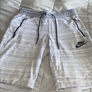 Nike sweatshorts